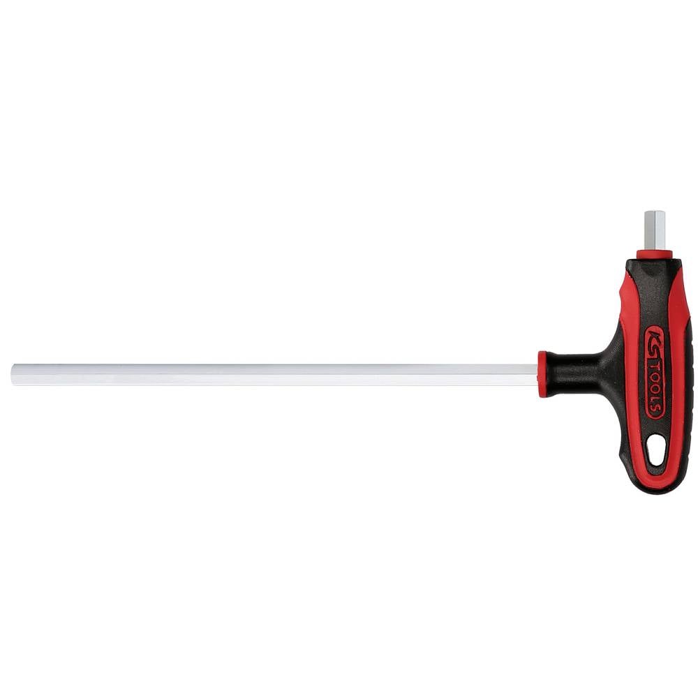 KS Tools 151.2694 Inbusschroevendraaier Sleutelbreedte (metrisch): 8 mm Afmeting, lengte: 279 mm
