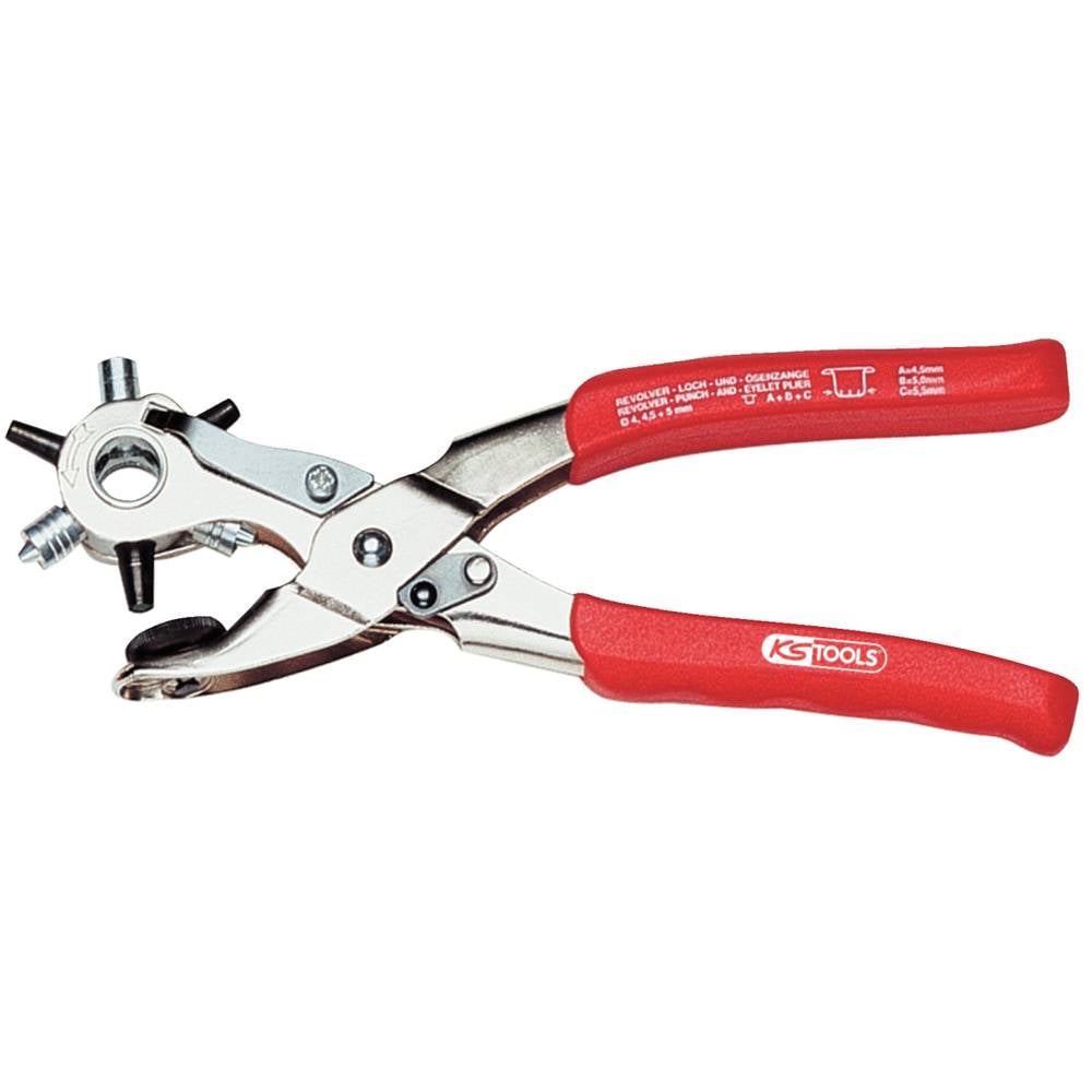 KS Tools 118.0042 Revolvertang 220 mm 1 stuk(s)