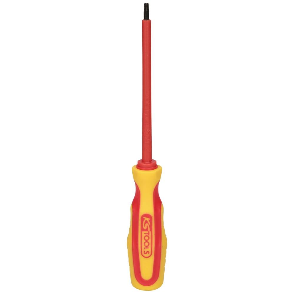 KS Tools 117.0552 Torx-schroevendraaier Grootte T 15 1 stuk(s)