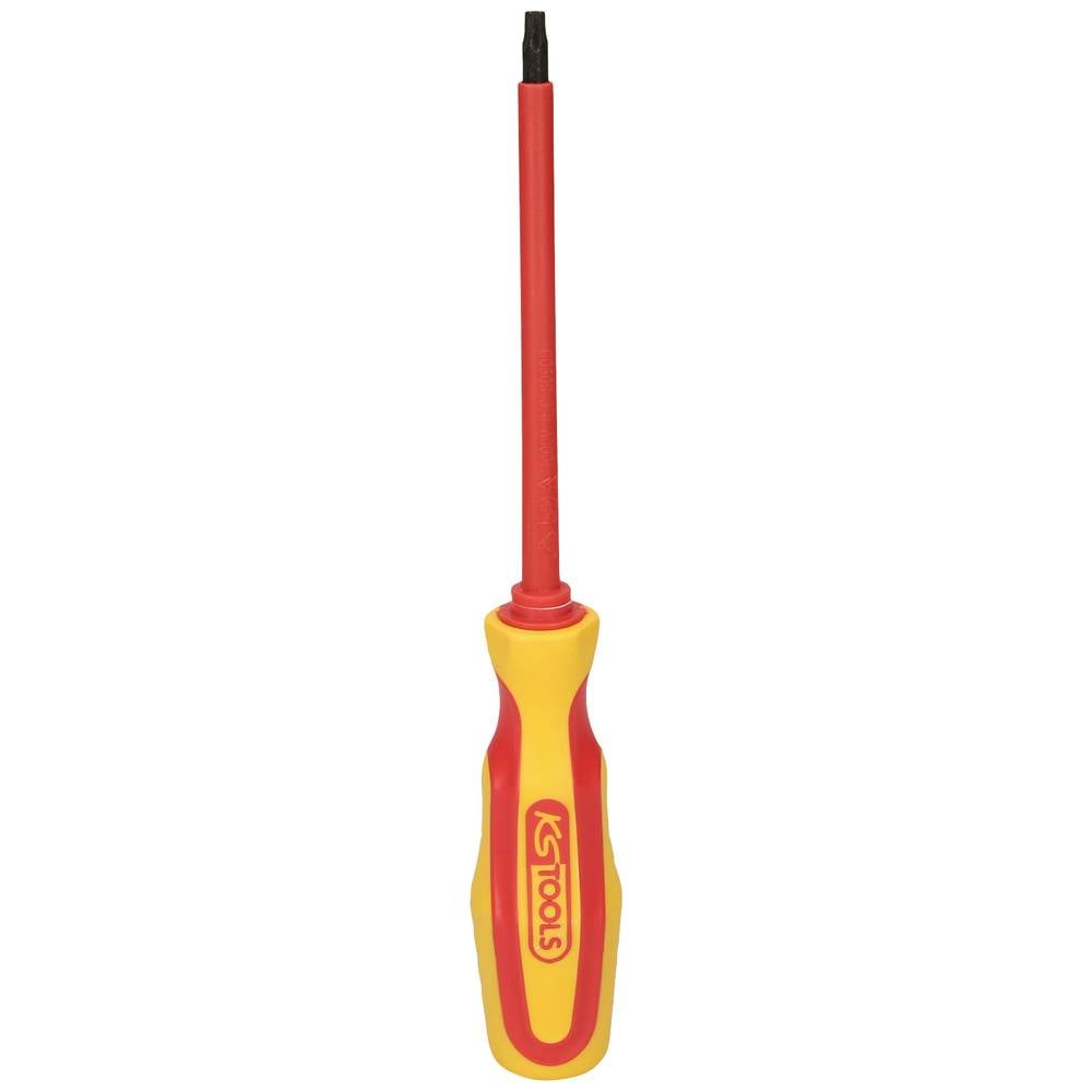 KS Tools 117.0554 Torx-schroevendraaier Grootte T 25 1 stuk(s)
