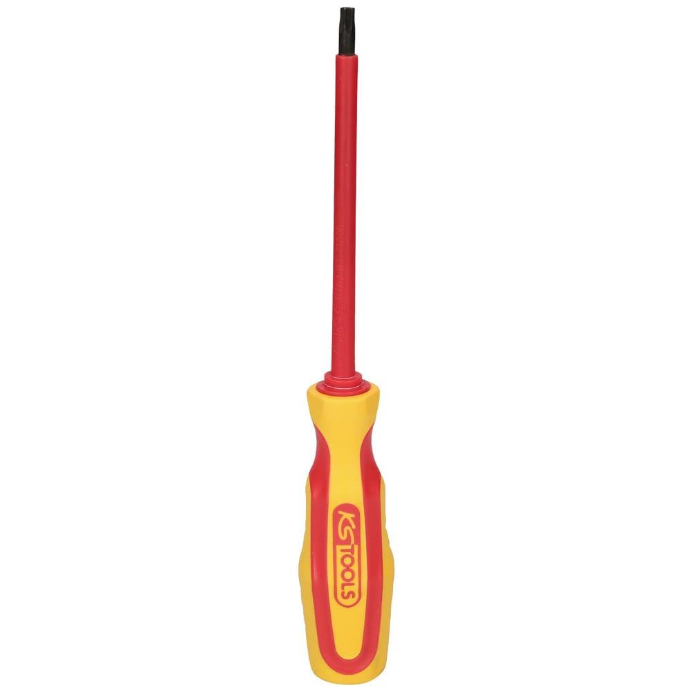 KS Tools 117.0555 Torx-schroevendraaier Grootte T 27 1 stuk(s)