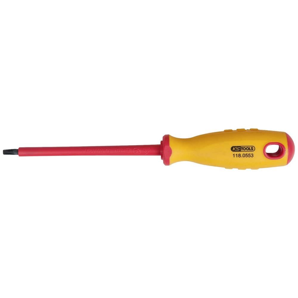 KS Tools 118.0553 Torx-schroevendraaier Grootte T 20 1 stuk(s)