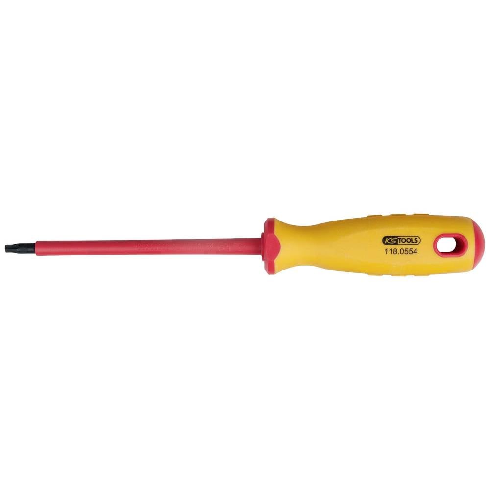 KS Tools 118.0554 Torx-schroevendraaier Grootte T 25 1 stuk(s)