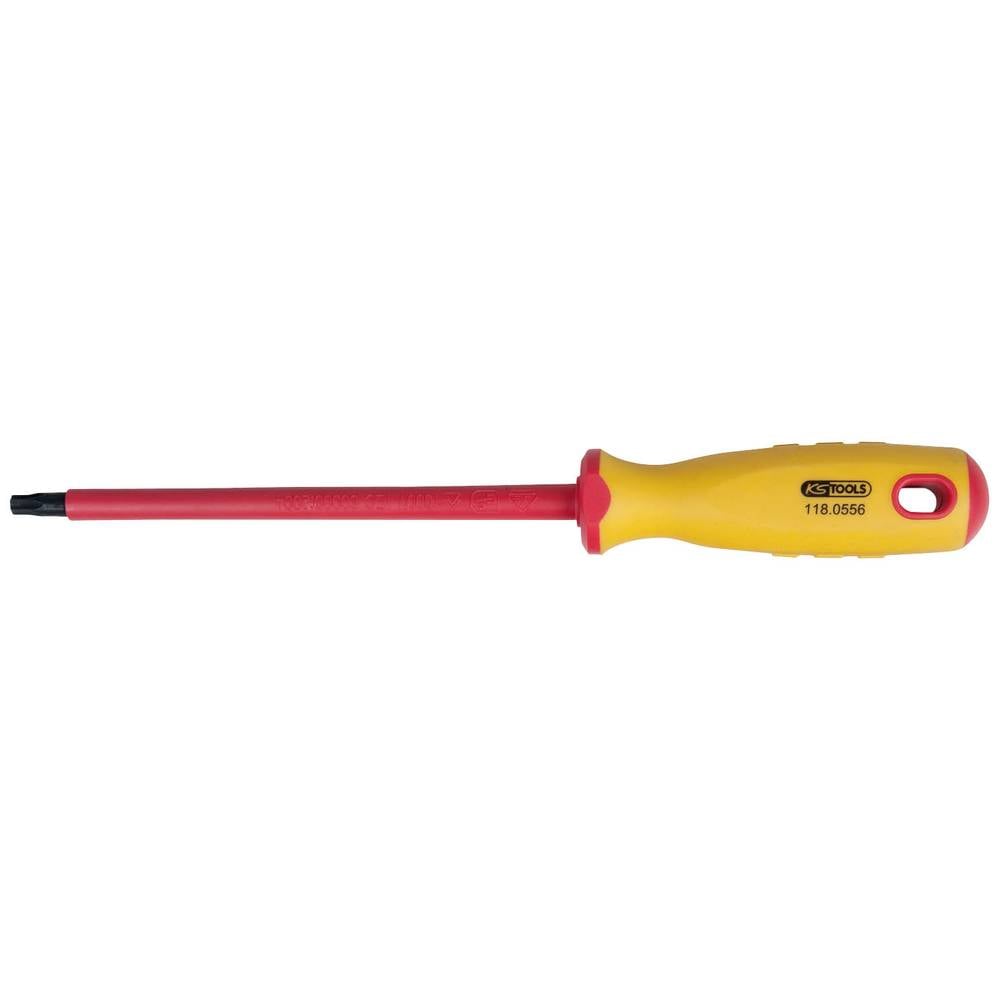 KS Tools 118.0556 Torx-schroevendraaier Grootte T 30 1 stuk(s)