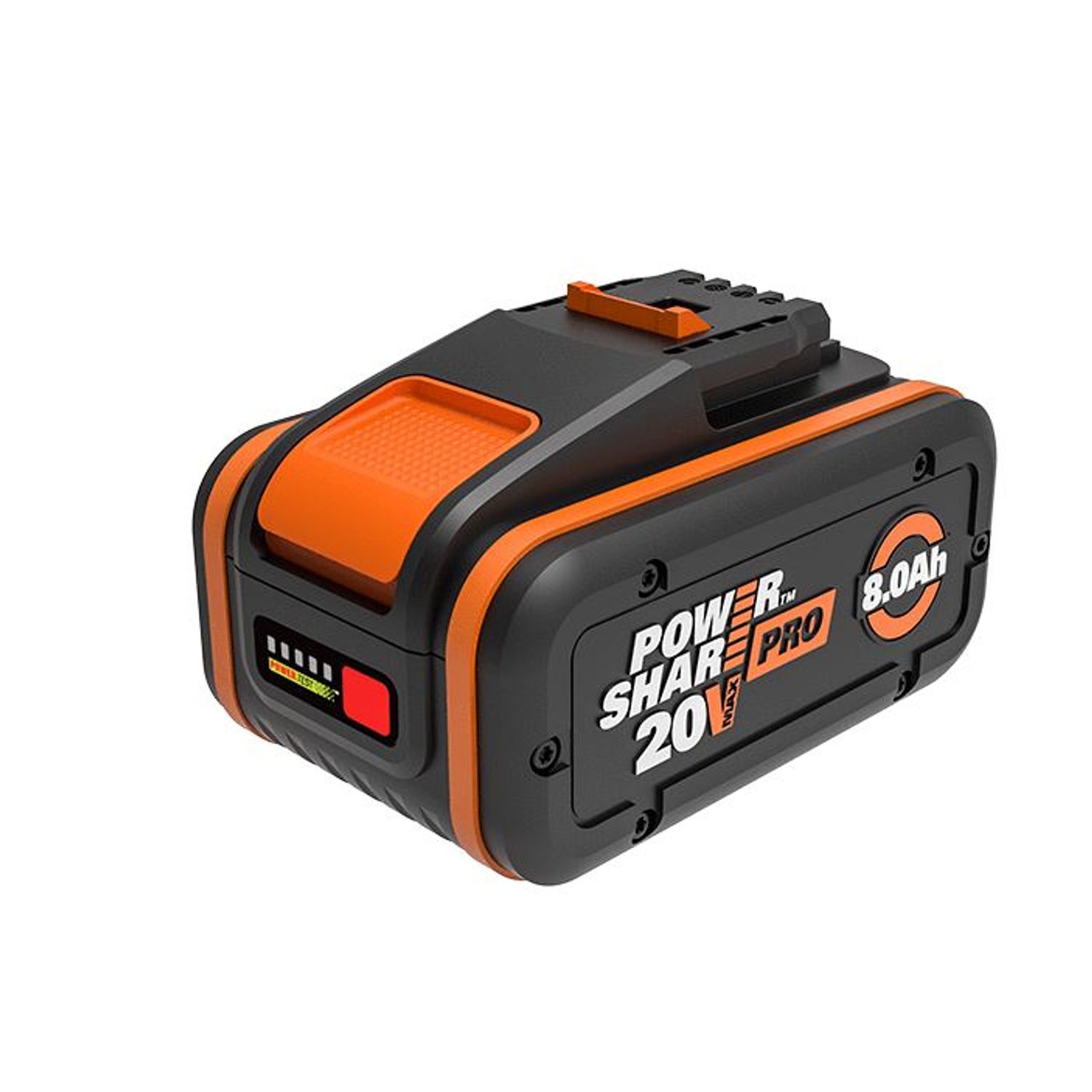 Worx Accu Wa3648 Powershare Pro 8.0ah 20v