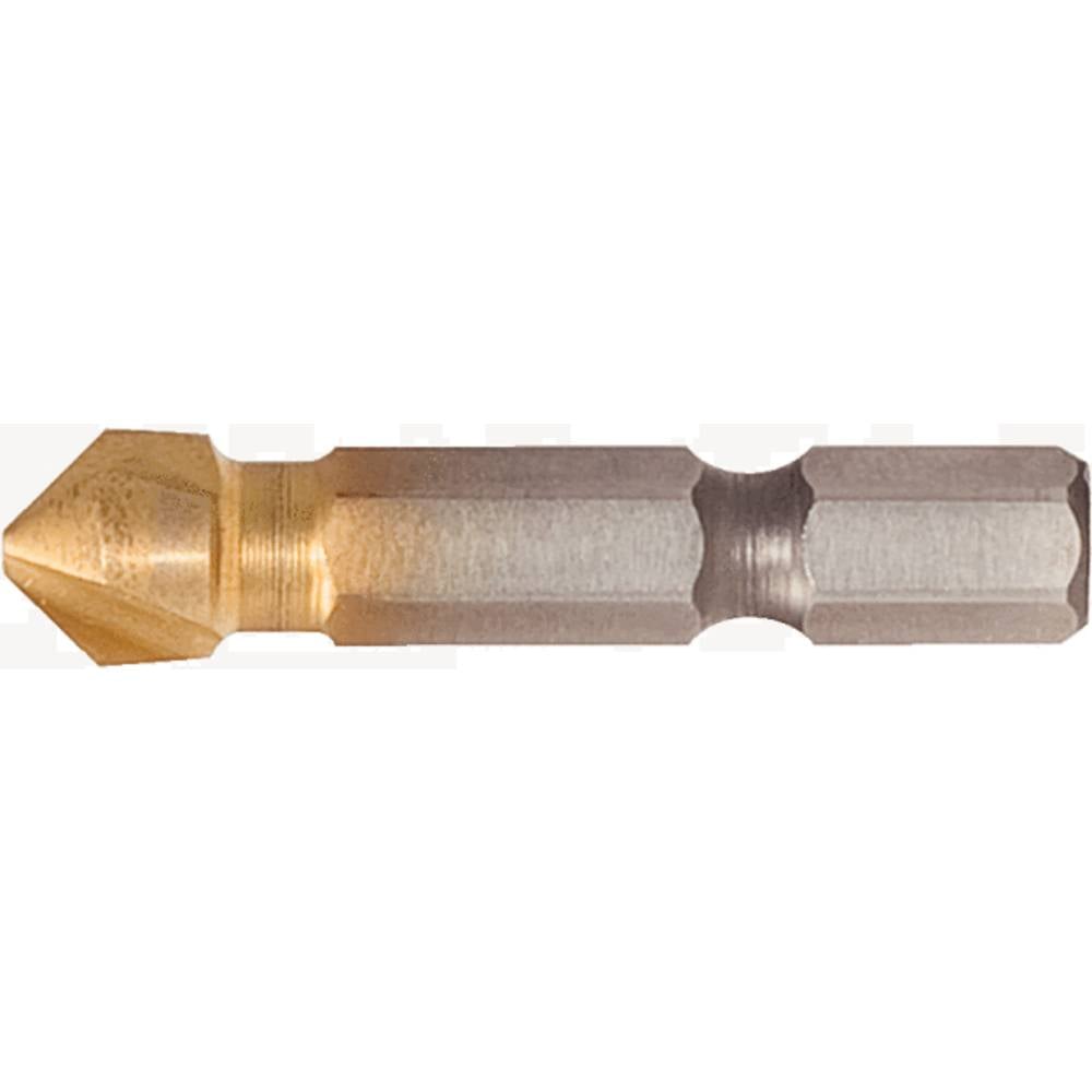 KS Tools 336.0329 3360329 Kegelverzinkboor 12.4 mm Staal 1 stuk(s)