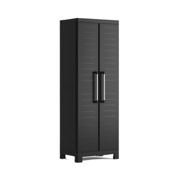 Keter 249798 Detroit Hoge Opbergkast - 45x65x182cm