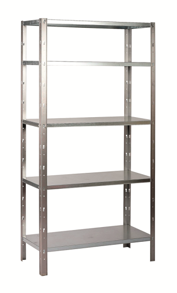 Erro 527001 Stellingkast Clicker 100 Metaal - 5 Legborden