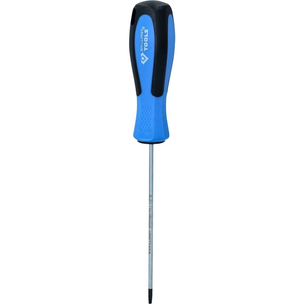 Brilliant Tools BT031041 Torx-schroevendraaier Grootte T 9 Koplengte: 100 mm 1 stuk(s)