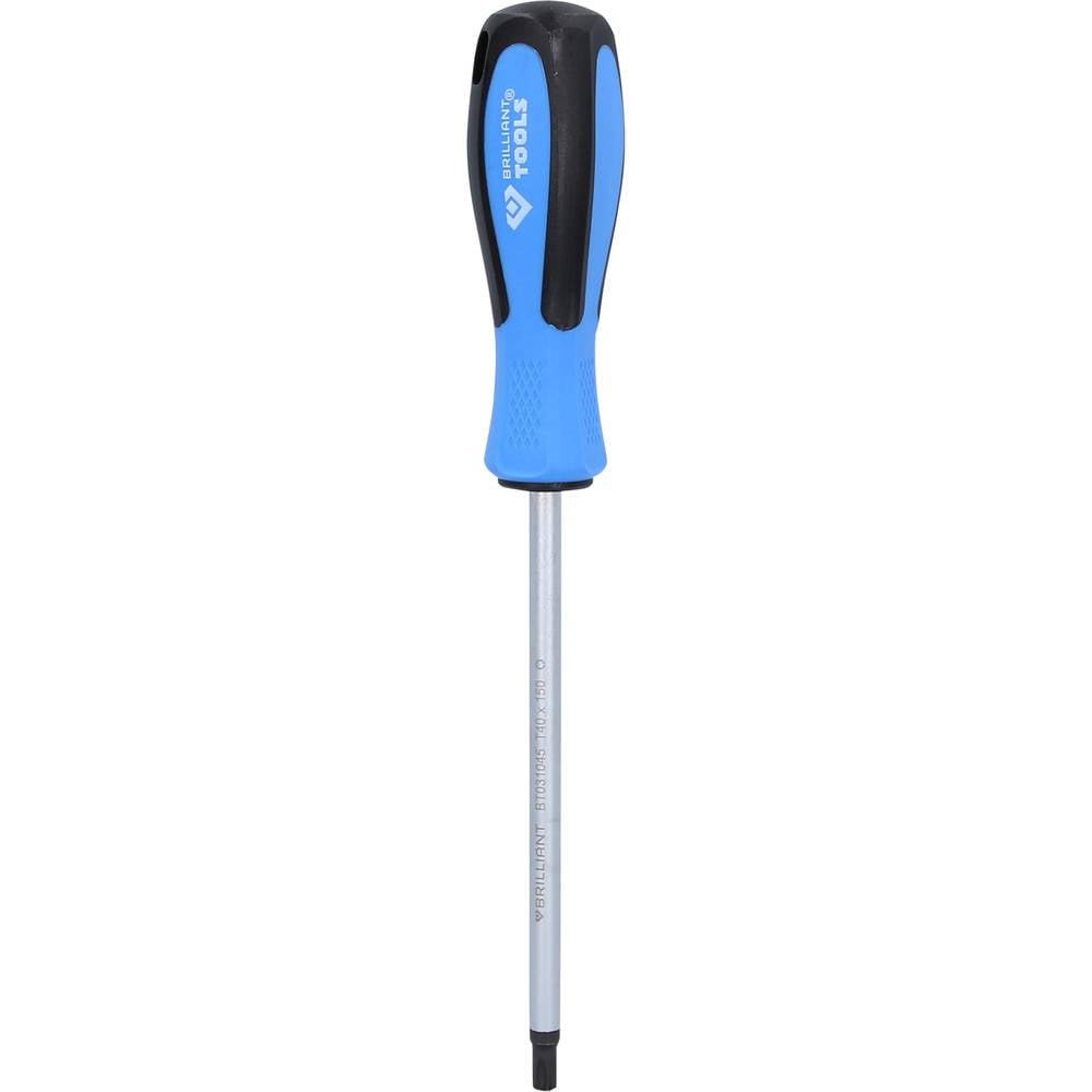 Brilliant Tools BT031045 Torx-schroevendraaier Grootte T 40 Koplengte: 150 mm 1 stuk(s)