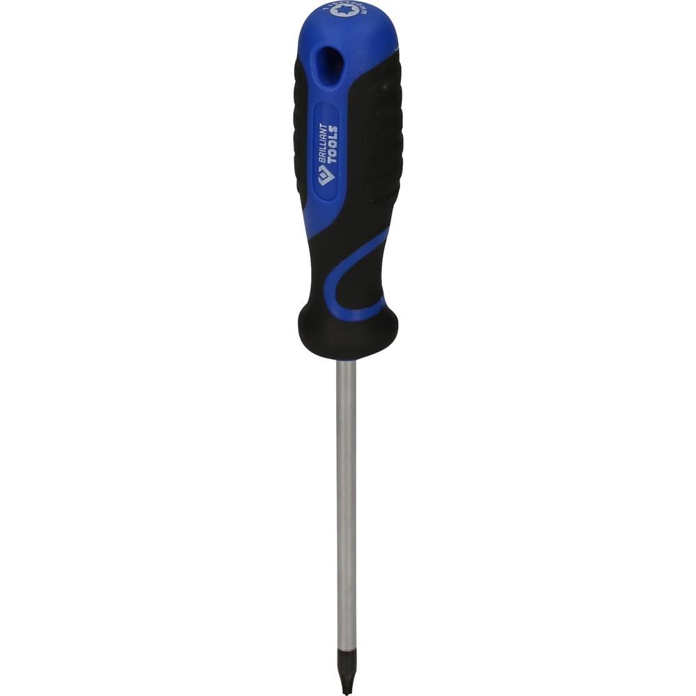 Brilliant Tools BT034906 Torx-schroevendraaier Grootte T 15 Koplengte: 100 mm 1 stuk(s)