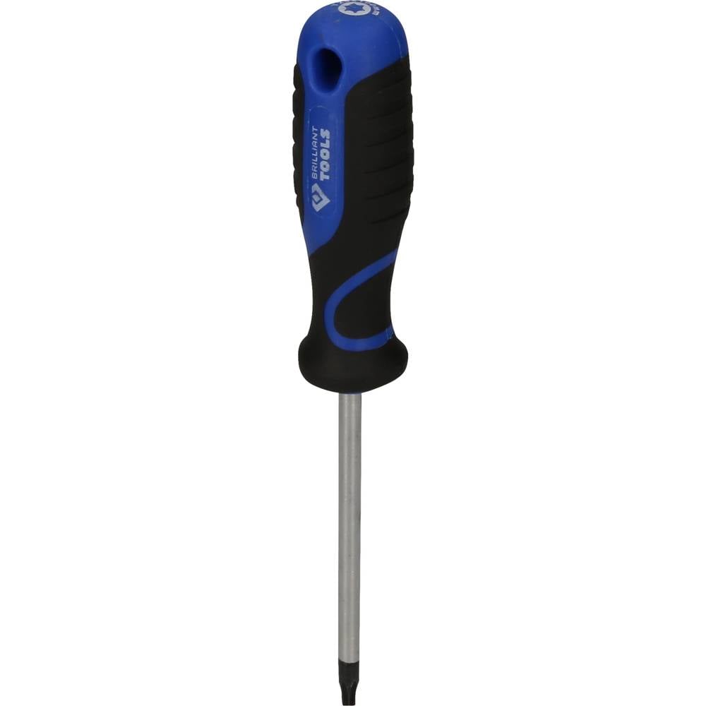 Brilliant Tools BT034908 Torx-schroevendraaier Grootte T 25 Koplengte: 100 mm 1 stuk(s)