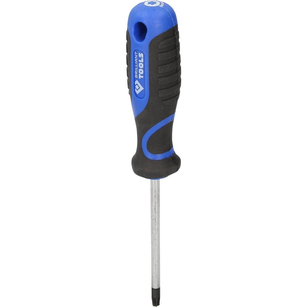 Brilliant Tools BT034910 Torx-schroevendraaier Grootte T 30 Koplengte: 100 mm 1 stuk(s)