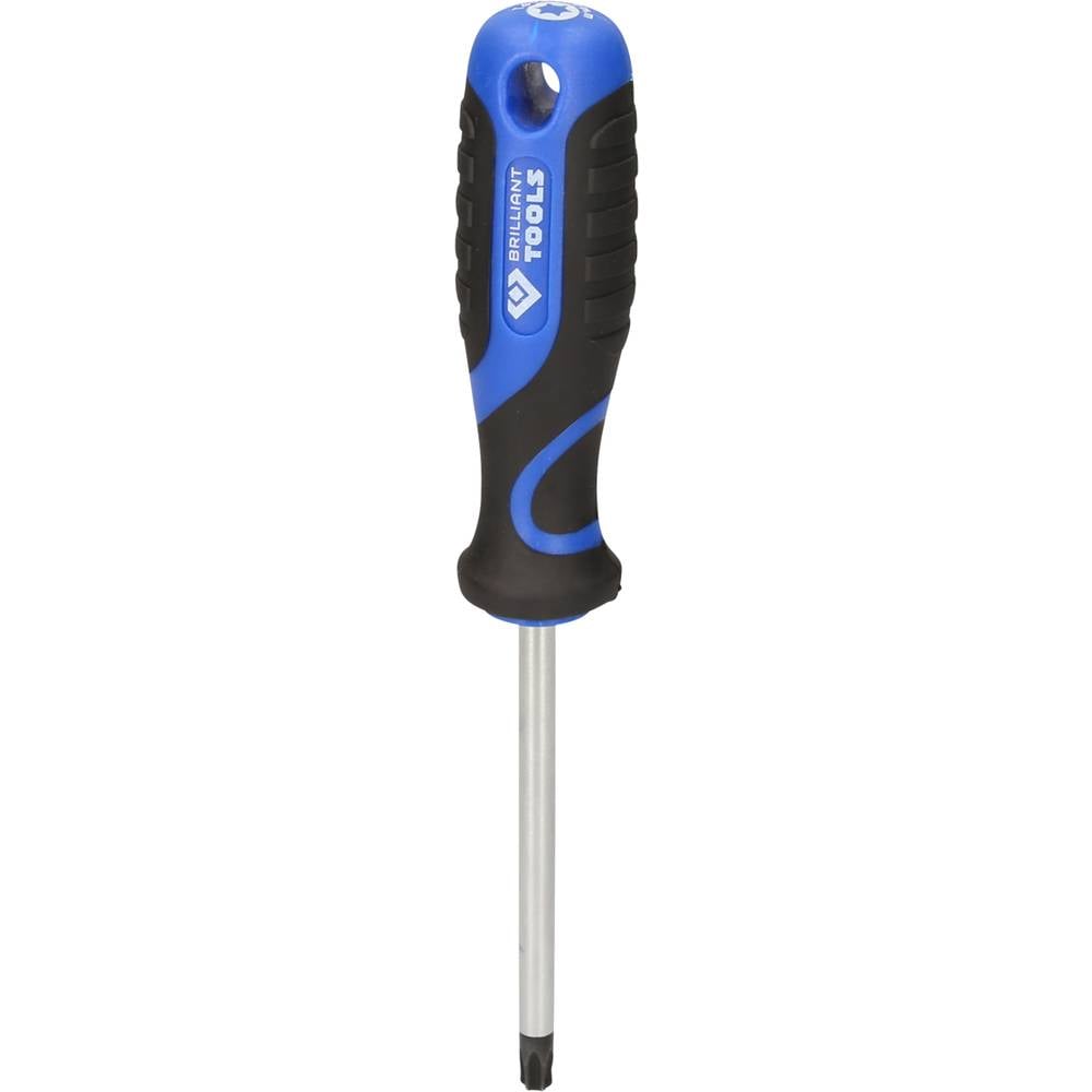Brilliant Tools BT034911 Torx-schroevendraaier Grootte T 40 Koplengte: 100 mm 1 stuk(s)