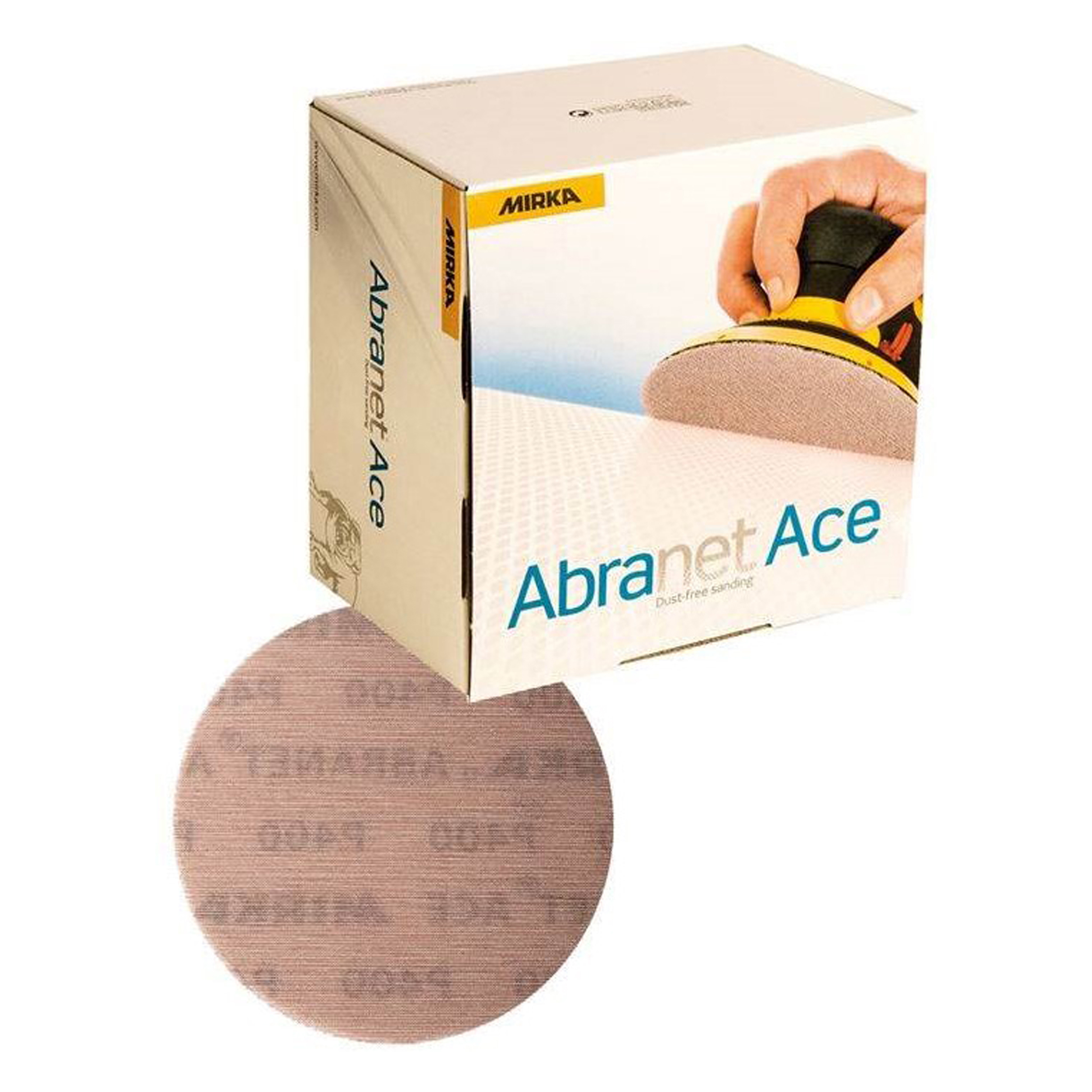 Mirka Abranet Ace 125 mm per 5 stuks