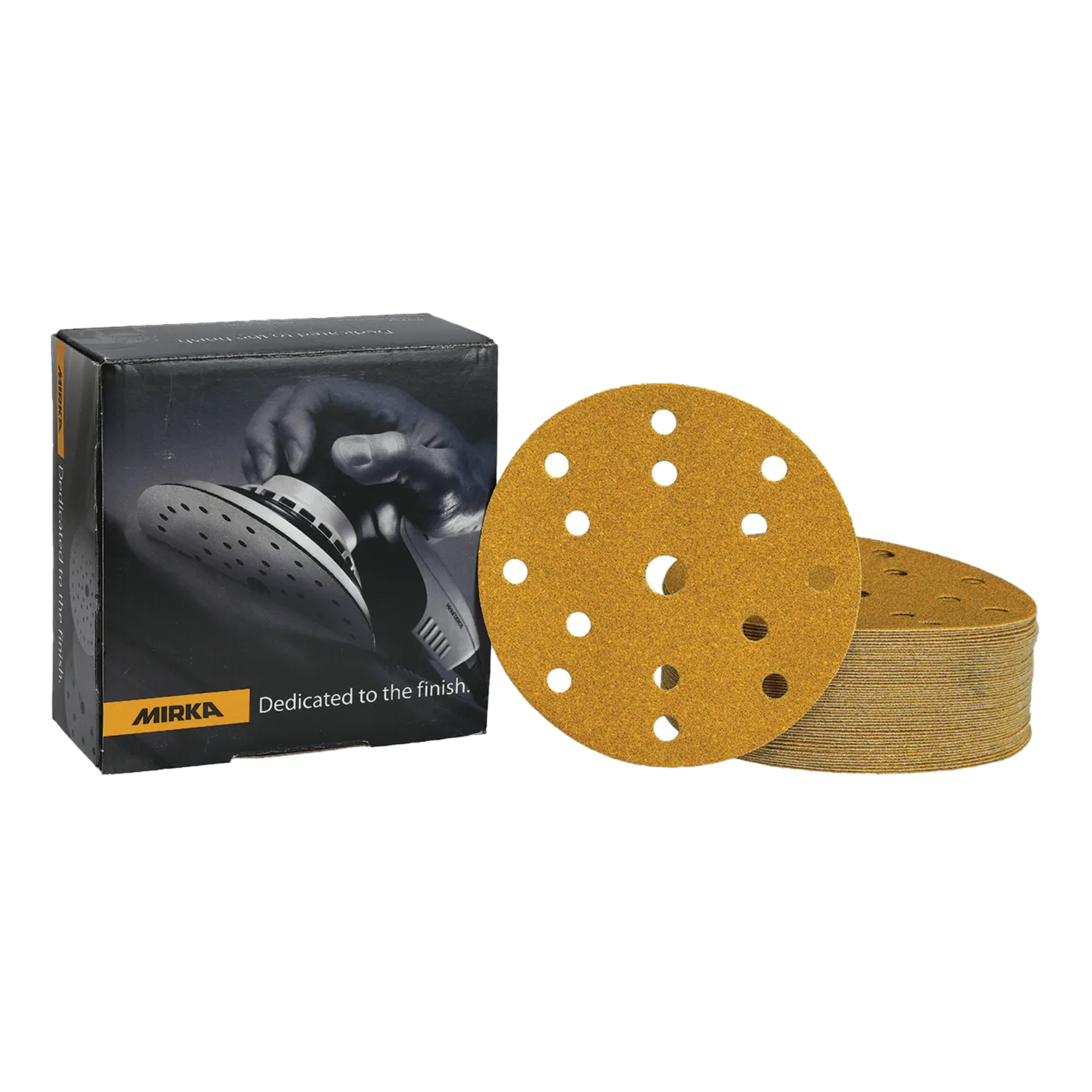 Mirka Gold 150 mm per 5 stuks