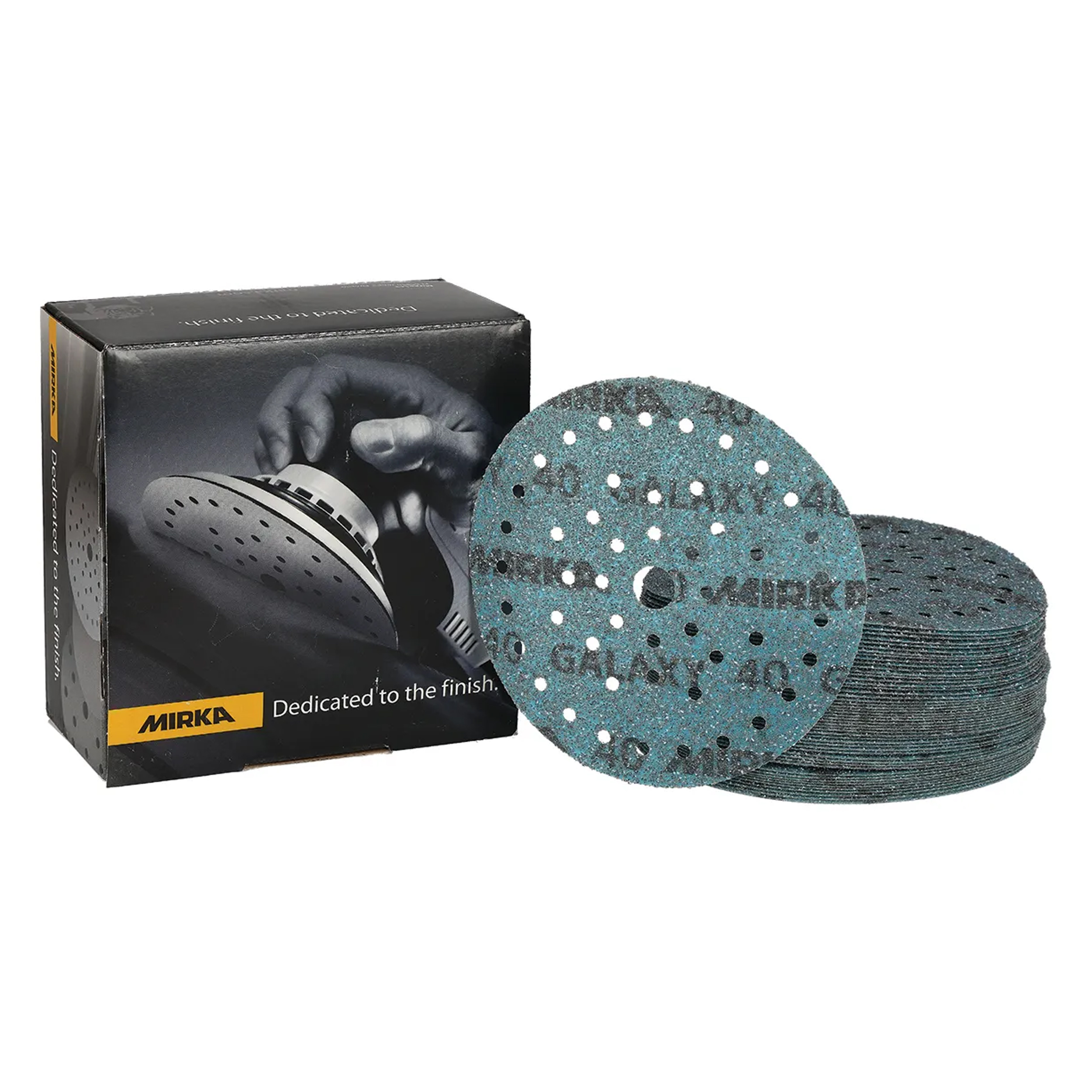 Mirka Galaxy 150 mm per 5 stuks