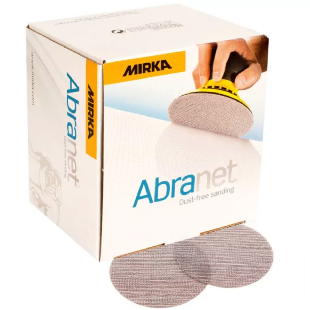Mirka Abranet Ace 77 mm per doos