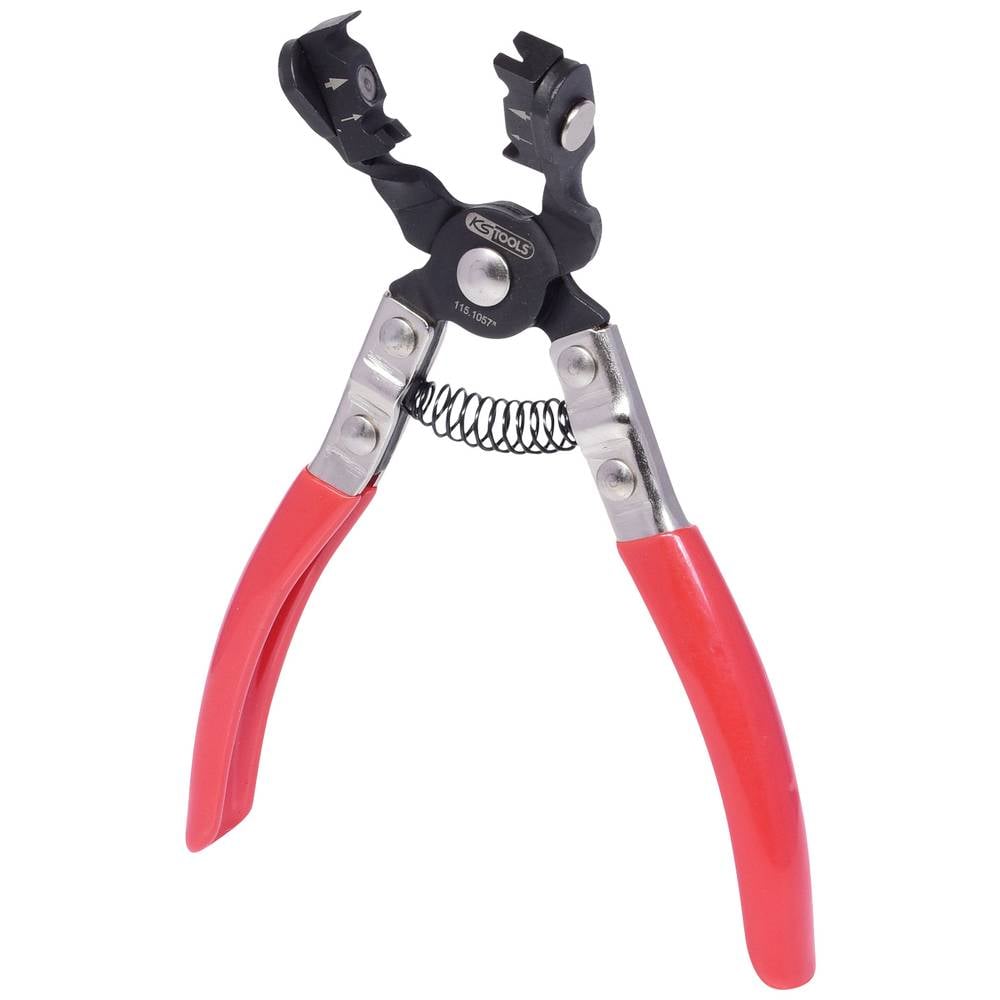 KS Tools 1151057 Bandveerklemtang 1 stuk(s)