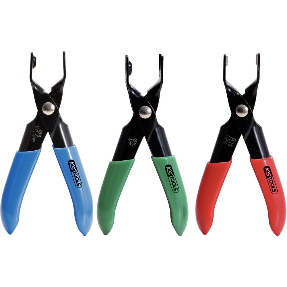 KS Tools 1151090 Brandstofleidingtang 1 stuk(s)
