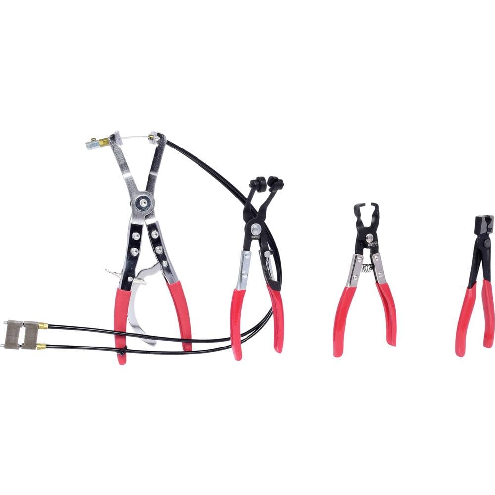 KS Tools 1151104 Bandveerklemtang 1 stuk(s)