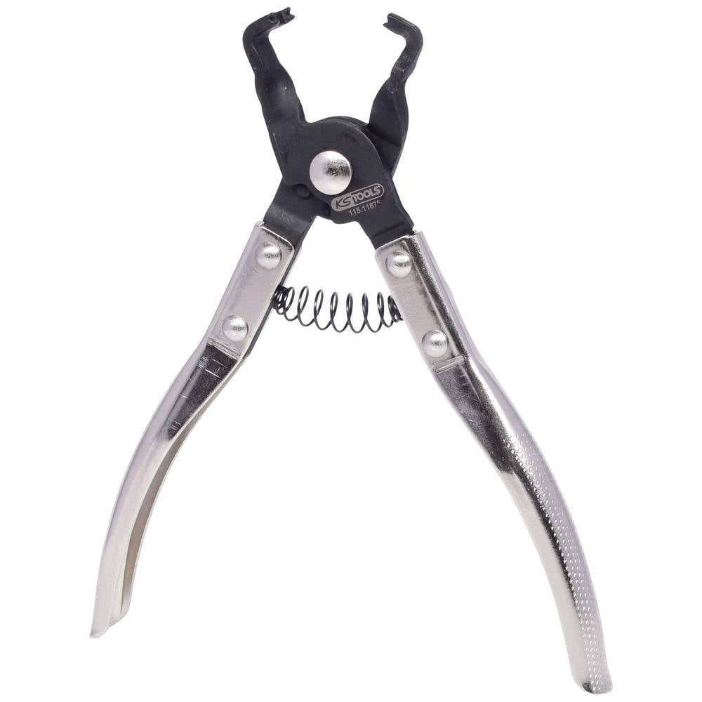 KS Tools 1151187 Bandveerklemtang 1 stuk(s)