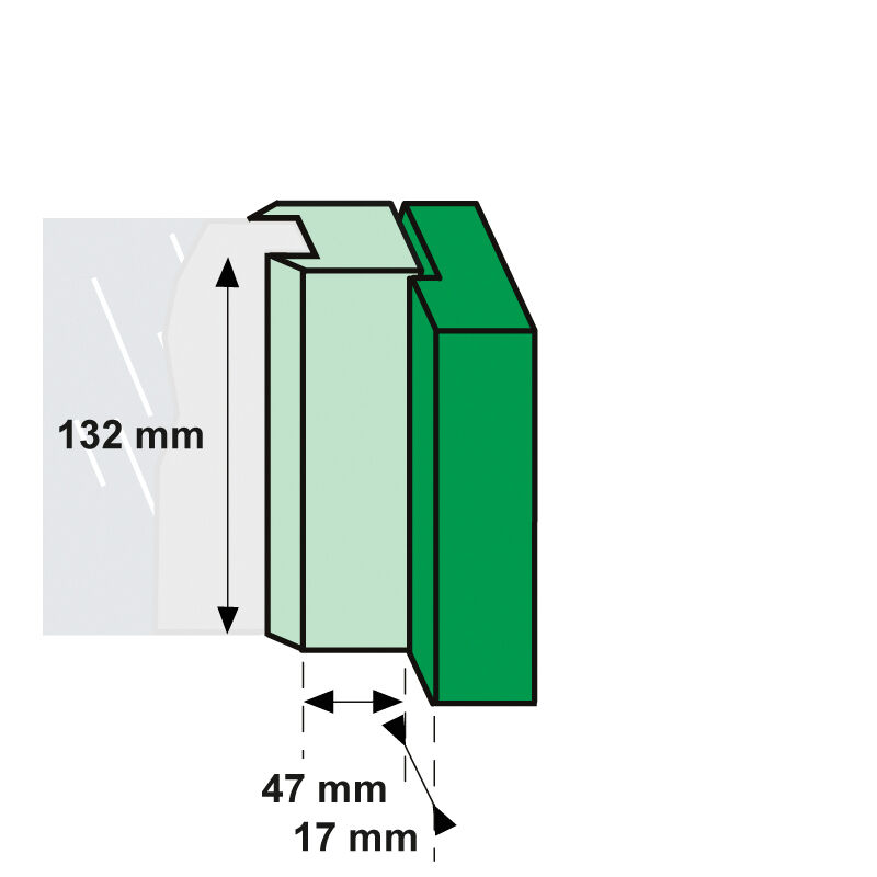 Axa VH raamsl.opb.n/bui nok F1 3320 LS