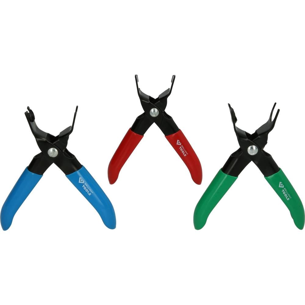 Brilliant Tools BT531000 Brandstofleidingtang 1 stuk(s)