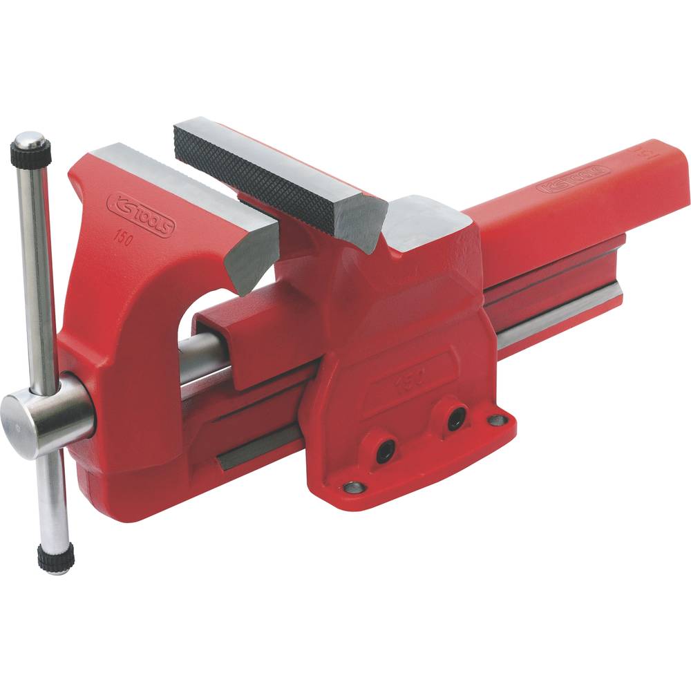 KS Tools 914.0026 Bankschroef 914.0026 Spanbreedte (max.): 100 mm