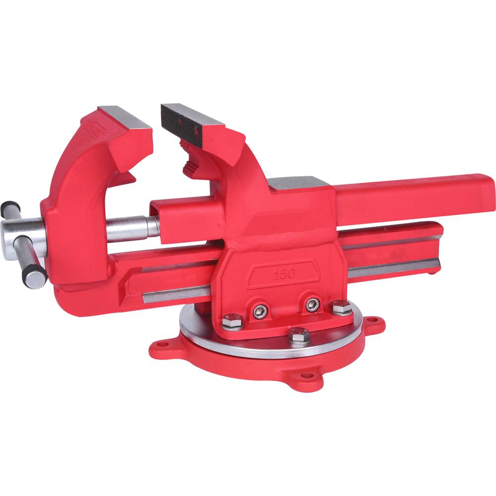 KS Tools 914.0035 Bankschroef 914.0035 Spanbreedte (max.): 180 mm