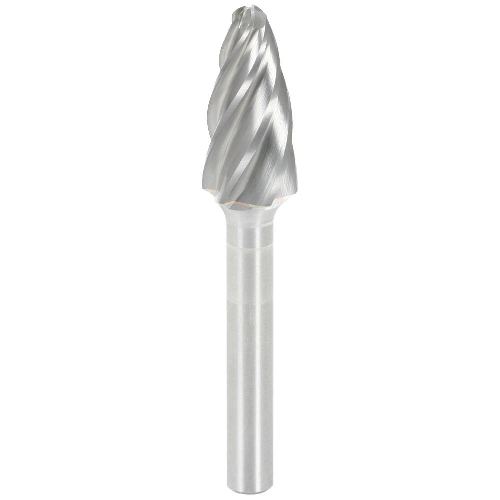 KS Tools 5153295 Freesstift Hardmetaal Lengte 65 mm Afmeting, Ø 6 mm