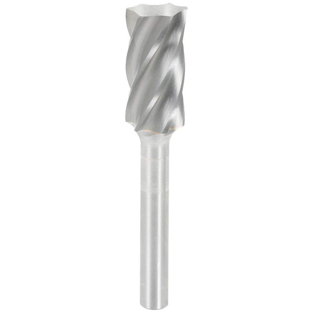 KS Tools 5153296 Freesstift Hardmetaal Lengte 65 mm Afmeting, Ø 6 mm