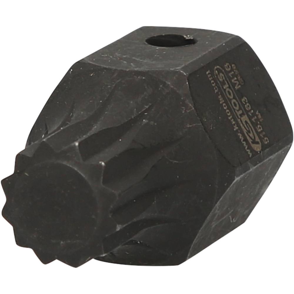 KS Tools 5151163 515.1163 Verwisselbare kop 1/2 1 stuks