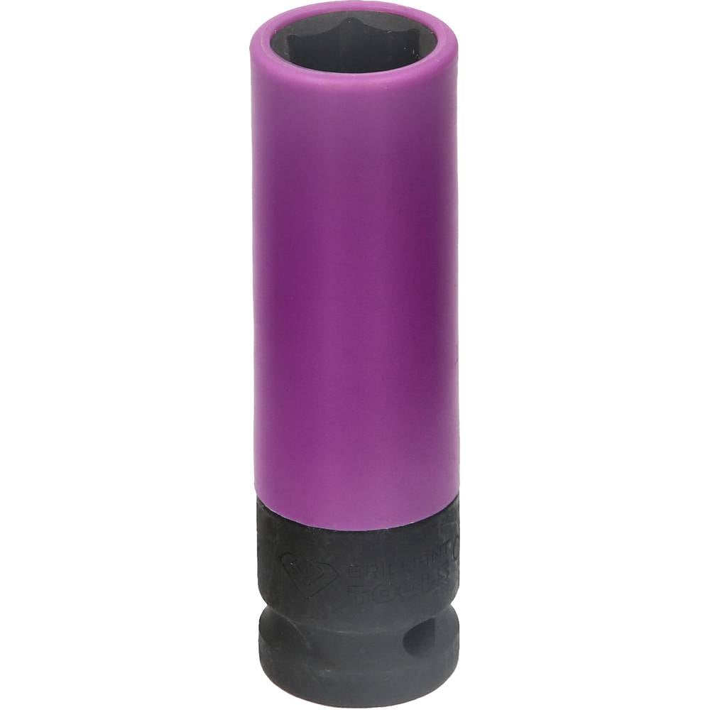 Brilliant Tools BT691004 BT691004 Kracht-dopsleutelinzet 15 mm