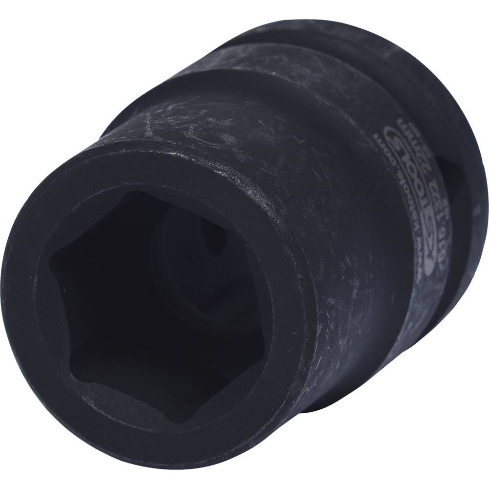 KS Tools 5151322 515.1322 Kracht-dopsleutelinzet 22 mm