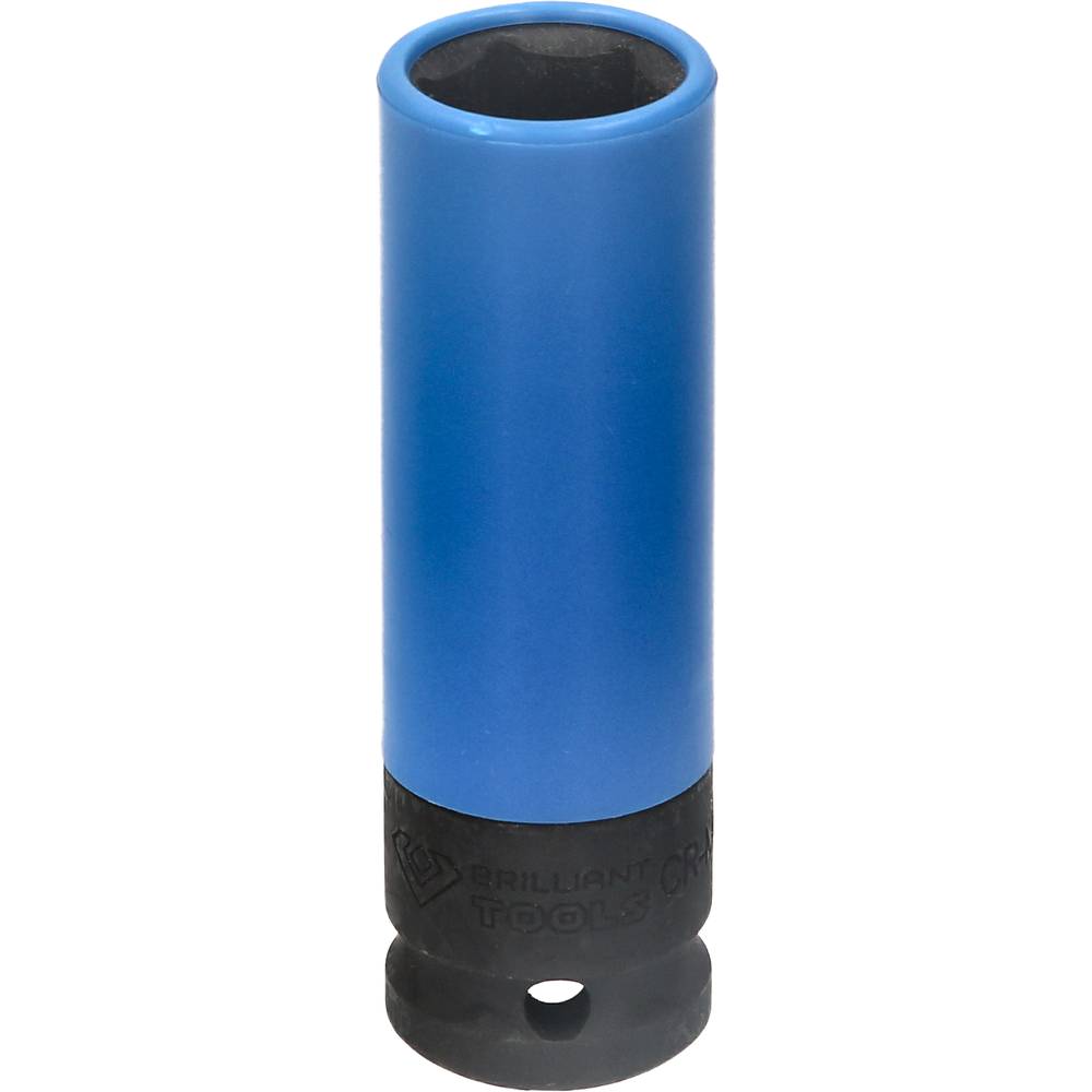 Brilliant Tools BT691006 BT691006 Kracht-dopsleutelinzet 17 mm