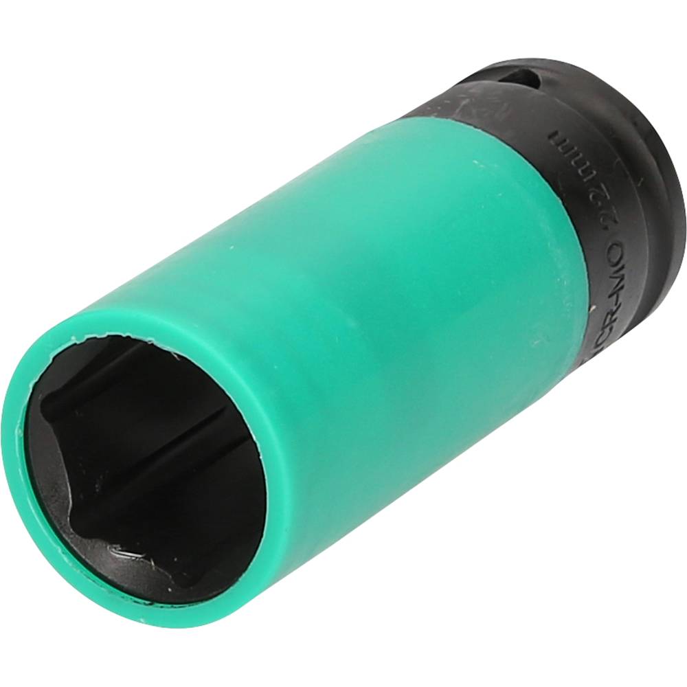Brilliant Tools BT691009 BT691009 Kracht-dopsleutelinzet 22 mm