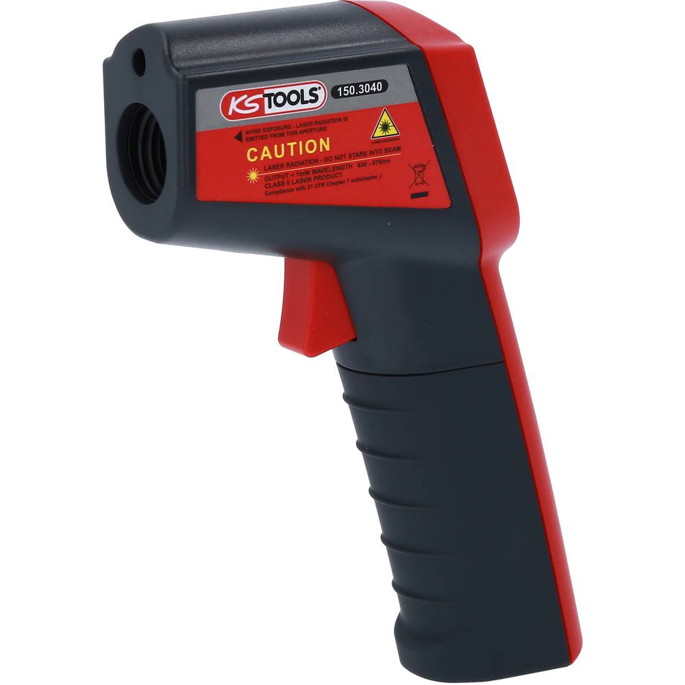 KS Tools 150.3040 Infrarood-thermometer -20 - 500 °C