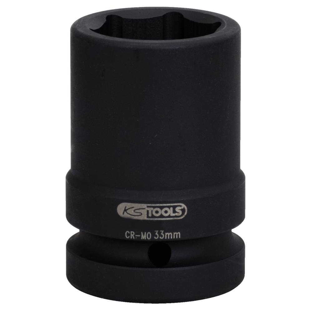 KS Tools 5152124 515.2124 Kracht-dopsleutelinzet 24 mm