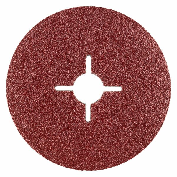 Rhodius 300060 KFS K40 PROline Ll Fiberschijf 125 X 22,23mm (25 St) K40