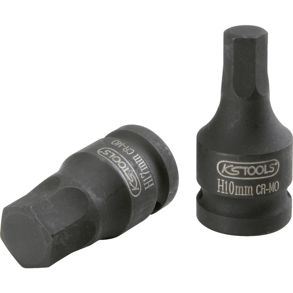 KS Tools 911.0987 911.0987 Verwisselbare kop 7/32 1/2