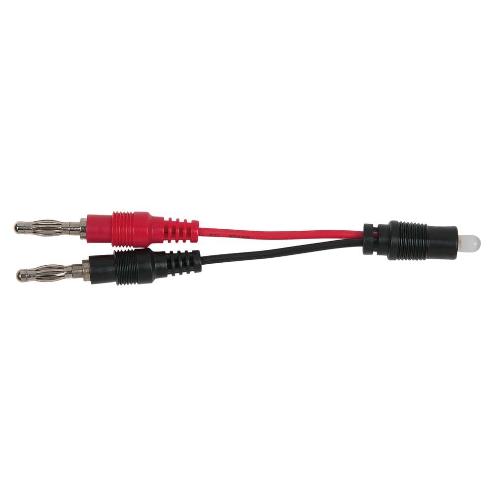 KS Tools 150.1672 1501672 Polariteitstester 1 stuk(s)