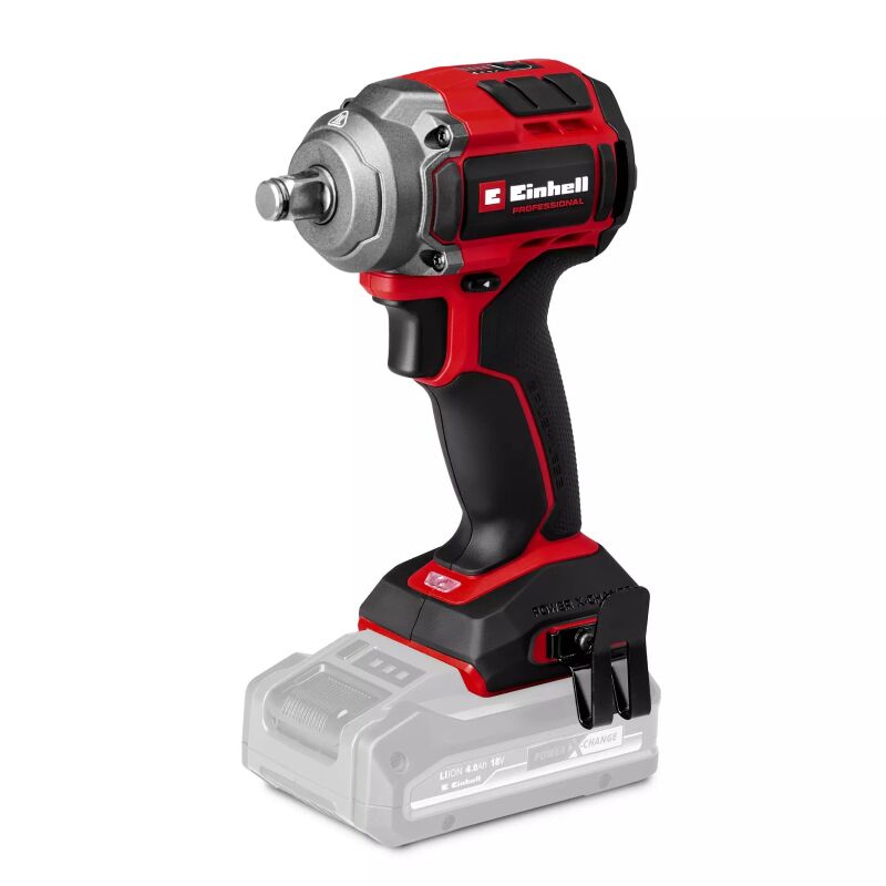 Einhell Professional Accu Slagmoersleutel TP-CW 18/350-C Li BL-Solo Slagmoersleutel