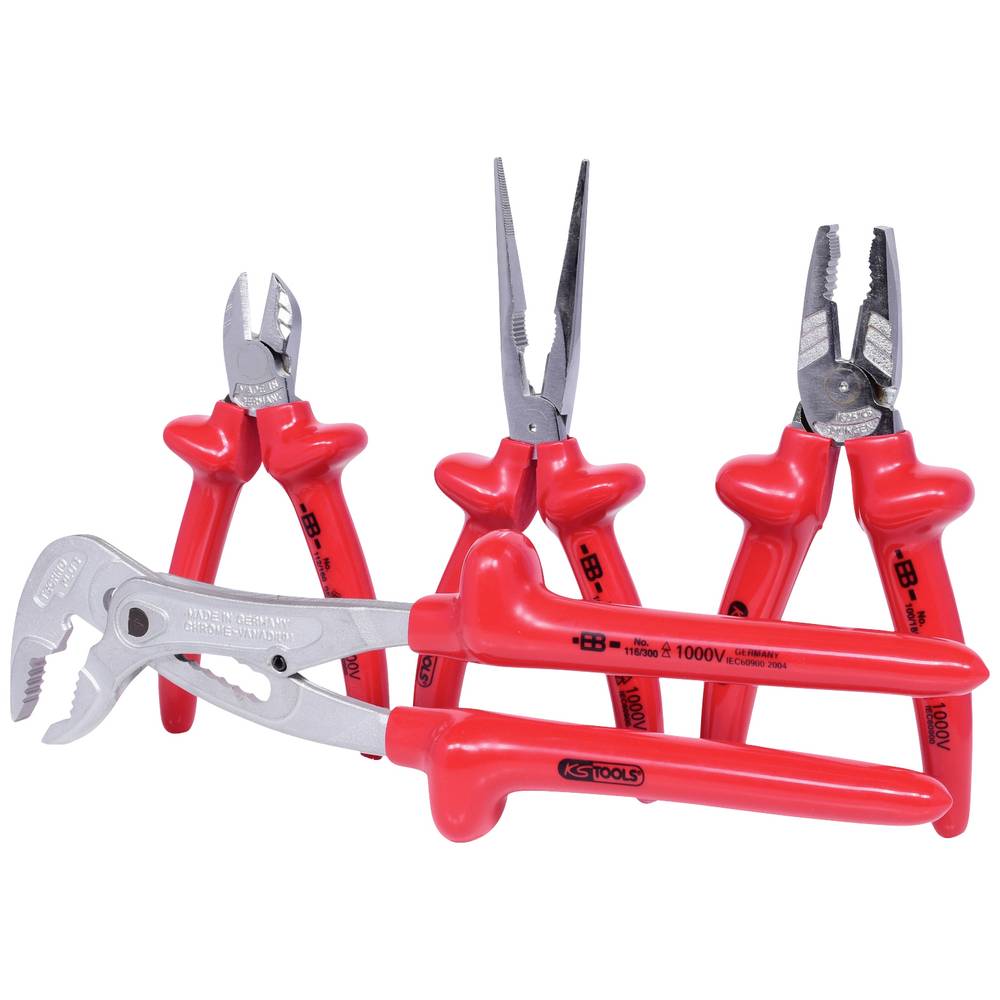 KS Tools 1171700 Tangenset