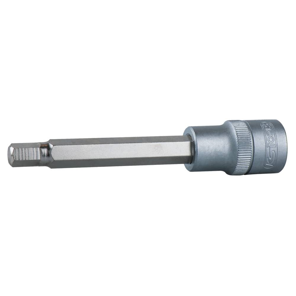 KS Tools Innen-6kant-Stecknuss 1/2 la. 12mm Länge 110mm 911.1332 Verwisselbare kop 12 mm SW 12