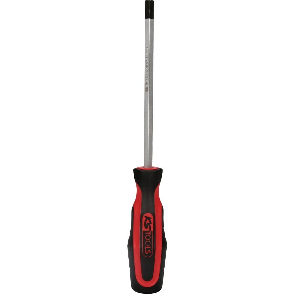 KS Tools 159.1228 Inbusschroevendraaier Afmeting, lengte: 205 mm