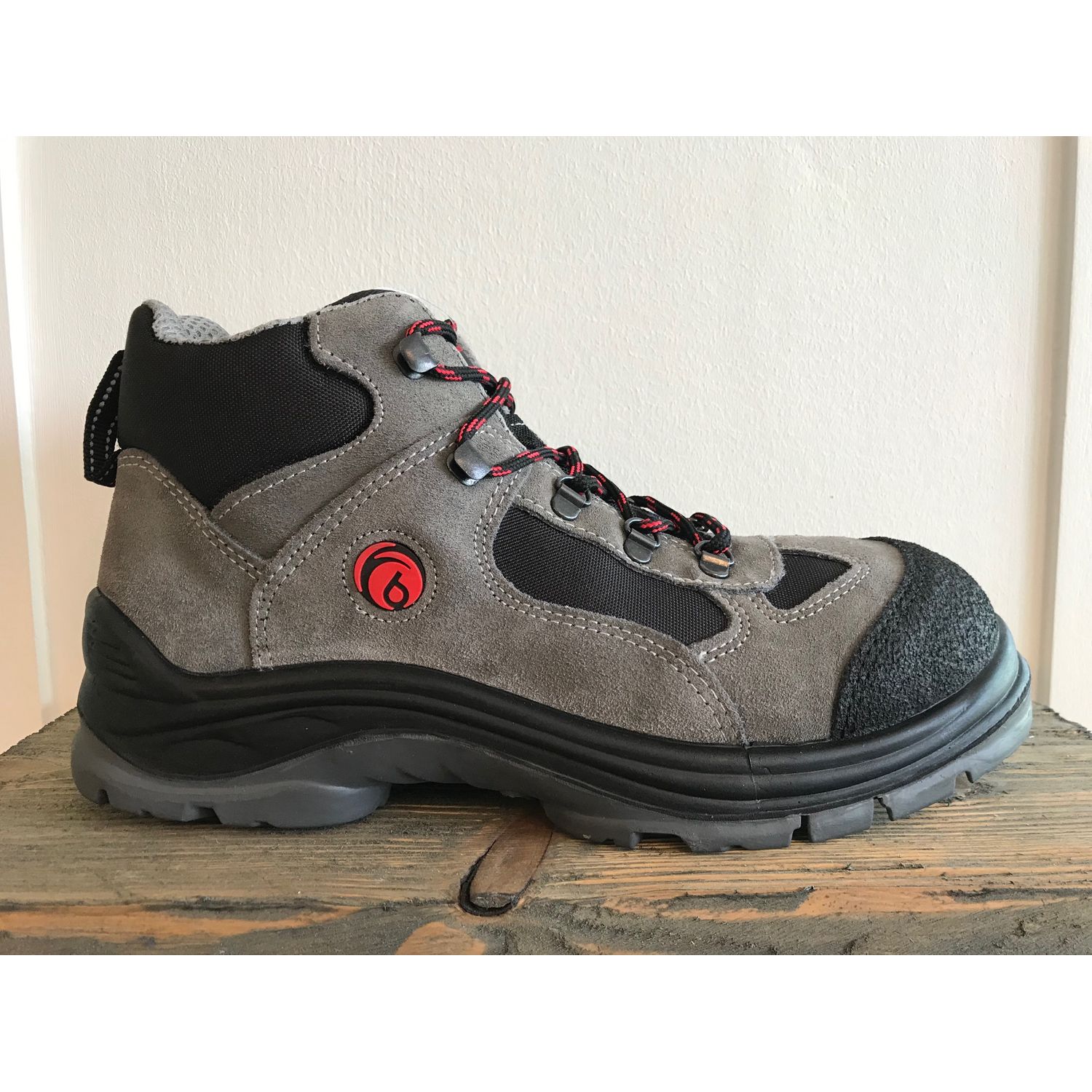 BUSTERS Veiligheidsschoenen New Bilbao S1p Grijs M40