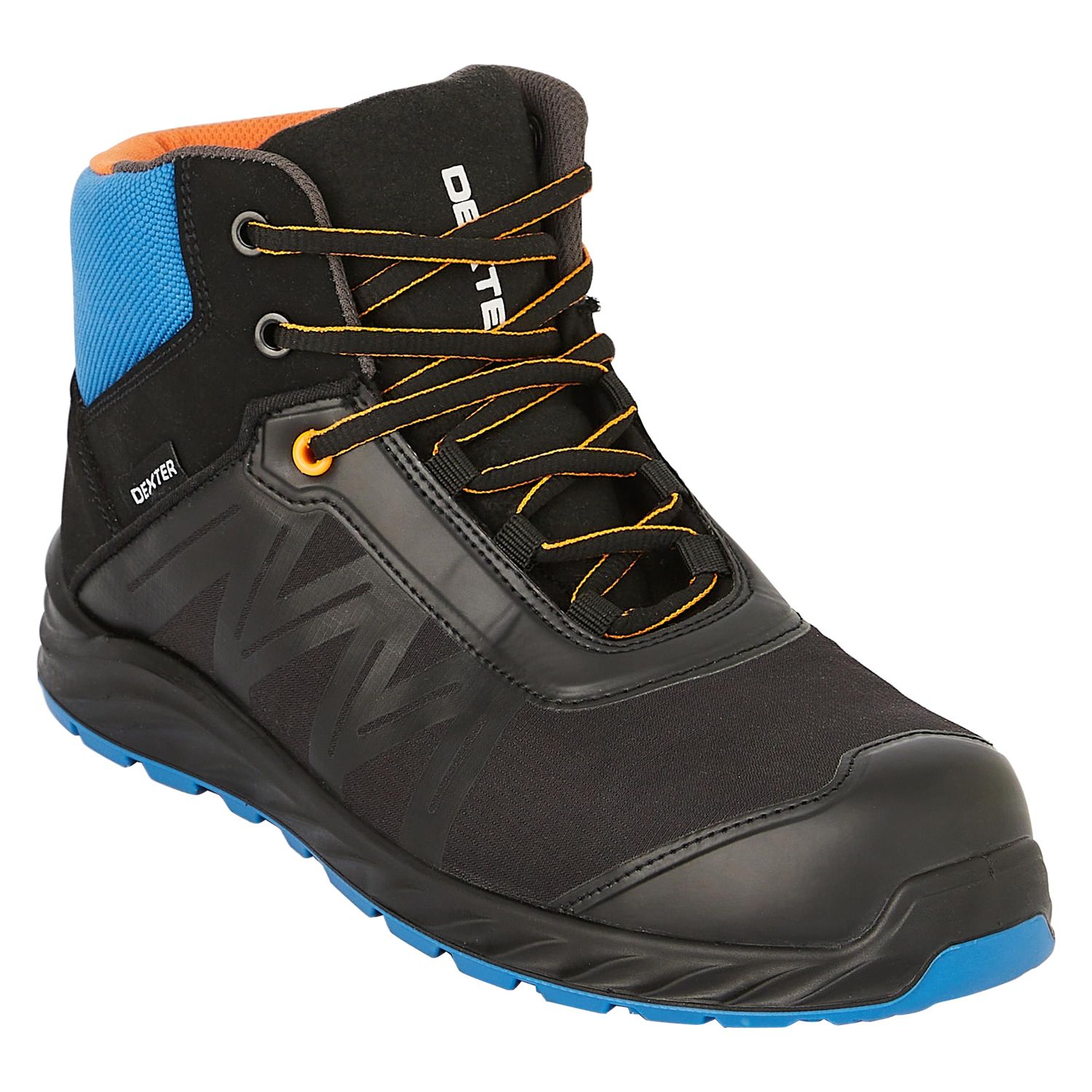 DEXTER Hoge Schoenen S3 Maat 40
