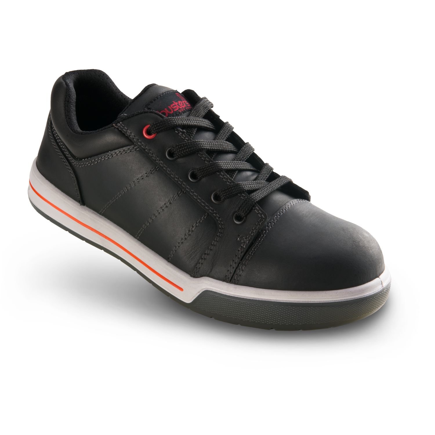 BUSTERS Veiligheidsschoenen Vigo S3 Grijs/zwart M44
