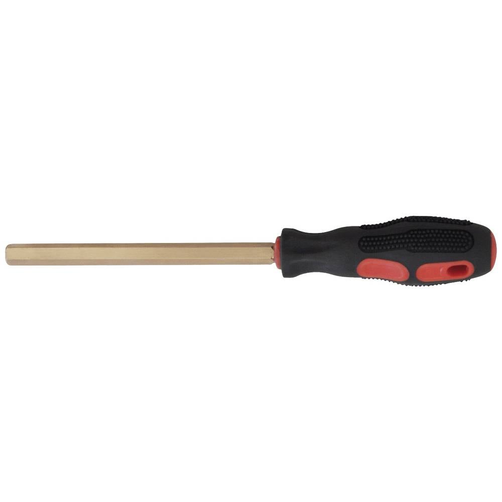 KS Tools 963.1070 Inbusschroevendraaier Afmeting, lengte: 200 mm
